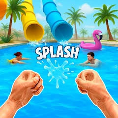 Waterpark Manager Simulator Mod Apk [أموال غير محدودة]