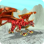 Simulador de Dragões Online APK