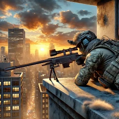 BulletStrike: Shooting Game Mod Apk [أموال غير محدودة][شراء مجاني][لا إعلانات][إزالة الإعلانات]
