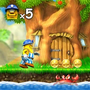Incredible Jack: القفز والجري Mod Apk 1.35.8 [ازالة الاعلانات][المال غير محدود][مفتوحة][شراء مجاني]