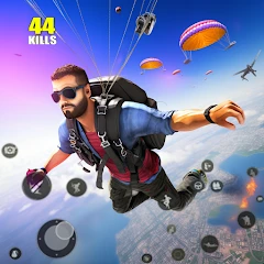 Max Fire Battleground Ryoale Mod Apk [Remove ads][Mod speed]