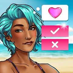 Love Villa: Choose Your Story Mod Apk 6.5.6 [Compra gratuita][De primera calidad]
