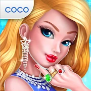 Rich Girl Mall - Shopping Game Mod apk