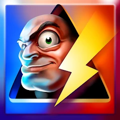 Doodle Mafia Blitz Mod Apk 1.0.8 [Dinheiro infinito]