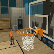 Three Point Shootout Mod Apk [Remove ads][Mod speed]