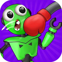 Tear Robots: Slime Shooting Mod Apk [Remove ads][Mod speed]