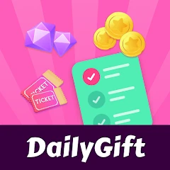 DailyGift: Earn Reward Mod Apk [Remove ads][Mod speed]