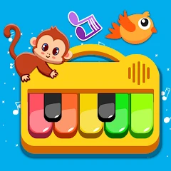 Piano Game: Kids Music Game Mod Apk [Remove ads][Mod speed]