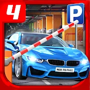 Multi Level 4 Parking Mod apk