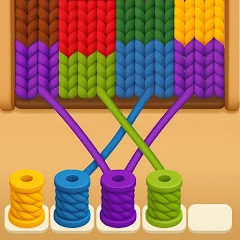 Knit Fever Mod Apk [Unlimited money]