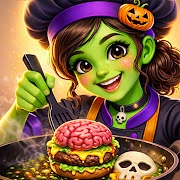 Halloween Cooking Fever Chef Mod Apk [Unlimited money]