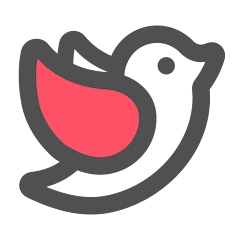 Plume Red - Icon Pack Mod Apk 