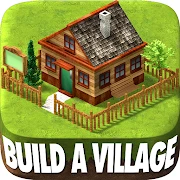 Village Island City Simulation Mod Apk [Unlimited money]