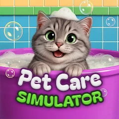 Pet Care Simulator Mod Apk [Unlimited money]