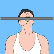 Crazy Horizontal bar Mod Apk 1.0.6 [ازالة الاعلانات]