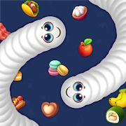 Snake Game - Worms io Zone Mod Apk [Remove ads][Mod speed]