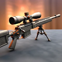 Agent Sniper—Gun Shooter Games Mod Apk [Reklamları kaldır][Mod hızı]