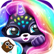 Fluvsies Hair Salon Mod Apk [Remove ads][Mod speed]