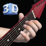 Guitar 3D - Basic Chords Mod Apk [Mod speed]