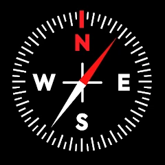 Digital Compass for Android Mod Apk [Unlocked][Pro]