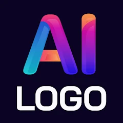 Logo maker AI Logo generator Mod Apk [Unlocked][Premium]