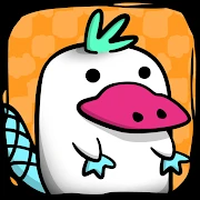 Platypus Evolution: Merge Game Mod Apk 1.3.1 [المال غير محدود][شراء مجاني]