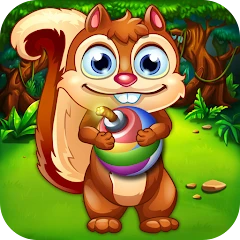 Forest Rescue: Match 3 Puzzle Mod Apk 18.0.128 [شراء مجاني][Mod speed]