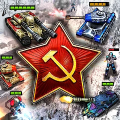 Command Generals RTS Mod Apk [Unlimited money]