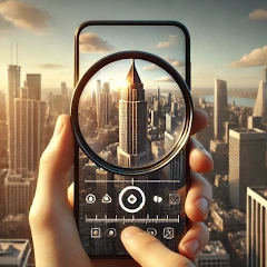 Telescope - Camera Zoom HD Mod Apk [Unlocked][Pro]