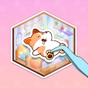 Sticker Room: Cozy Home Mod Apk [Unlimited money]