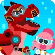 Cocobi Dino World-Jurassic dig Mod Apk 