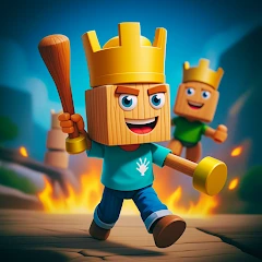 Sahur Kingdom Mod Apk [Remove ads][Mod speed]