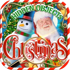 Hidden Object Christmas Puzzle Mod Apk [Remover anúncios][Mod de velocidade]