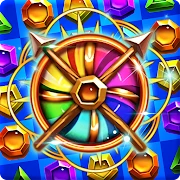 Jewel Amazon : Match 3 Puzzle Mod Apk [Mod Menu]