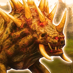 Hellhound Simulator Mod Apk [Remove ads][Mod speed]