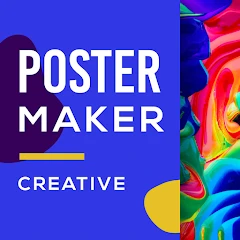 Poster Maker : Flyer Maker Mod Apk [Pro]
