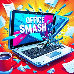 Office Smash Mod Apk [Remove ads]