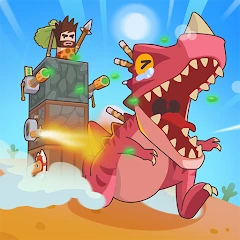 Tower War: Battle Through Time Mod Apk [Mod Menu]