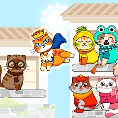 Cat Sort Puzzle : Color Games Mod Apk 