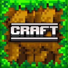 Craft Build Block Mod Apk [Remove ads][Mod speed]
