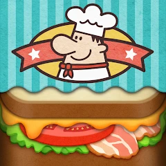 Happy Sandwich Cafe Mod