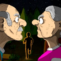Grandpa And Granny Two Hunters Mod apk