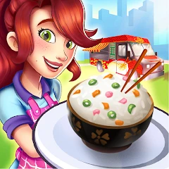Chinese California Food Truck Mod Apk 1.0.19 [مال غير محدود]