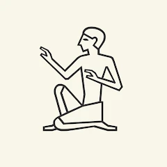 Write in Hieroglyphs Mod Apk [Free purchase][Mod speed]