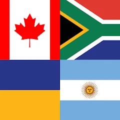 Flags & Capitals of the World Mod Apk [Remove ads][Mod speed]