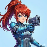 Space Defense: Idle Tower TD