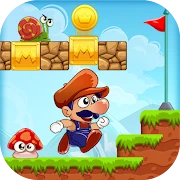 Super Bino Go:Adventure Jungle Mod Apk 4.3.20 [Unlimited money]