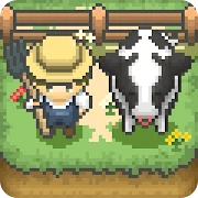 Tiny Pixel Farm - Simple Game Mod Apk 