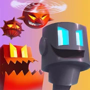 Jump Master: Robot Platformer Mod Apk [Remove ads][Mod speed]