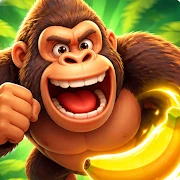 Monkey Rescue Mafia kong run Mod Apk [Unlimited money]